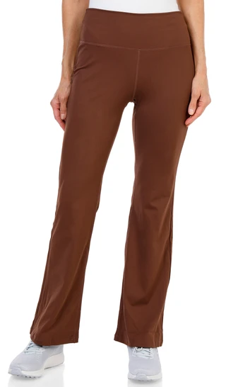 Thumbnail 1: Embrace Your Love Juniors Active High-Rise Flare Leggings 