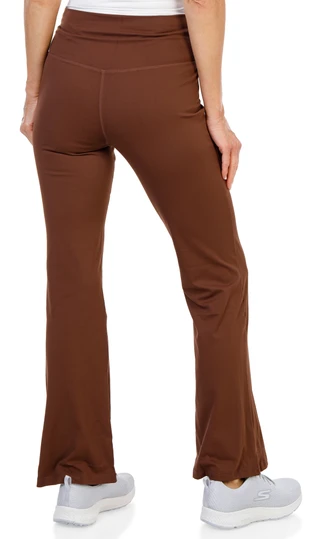 Thumbnail 2: Embrace Your Love Juniors Active High-Rise Flare Leggings 