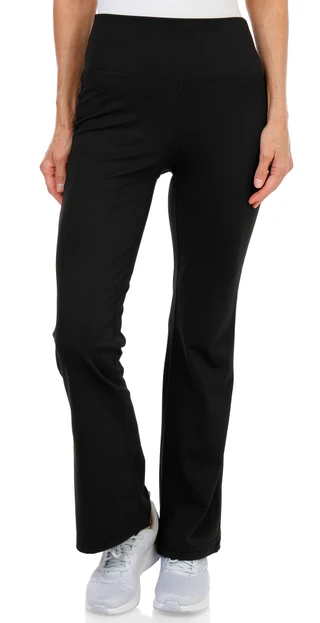 Thumbnail 1: Embrace Your Love Juniors Active High Rise Flare Leggings  