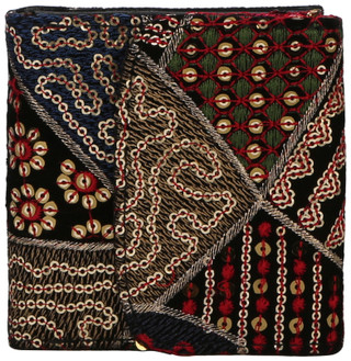 Thumbnail 1: PATRICIA NASH DESIGNS Astra Sequin Wallet  