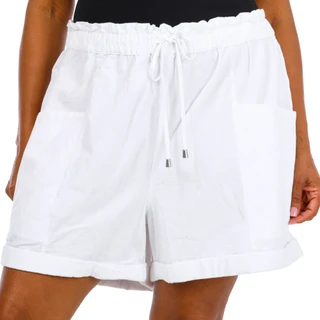 Thumbnail 2: Lands End Plus Pull On Cuff Shorts 