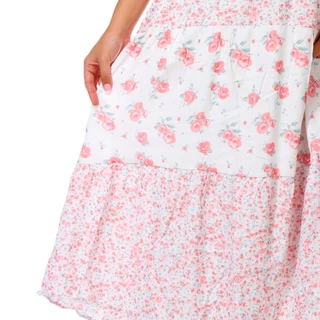 Thumbnail 3: Trixxi Juniors Sleeveless Bow Strap Twin Maxi Dress 