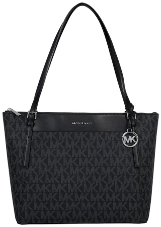 Thumbnail 1: Michael Kors All Over Logo Luggage Tote  