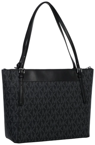 Thumbnail 2: Michael Kors All Over Logo Luggage Tote  