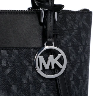 Thumbnail 3: Michael Kors All Over Logo Luggage Tote  