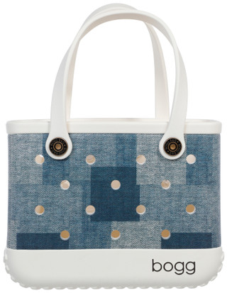 Thumbnail 1: BOGG BAG Small Bitty Blue Jean Bogg Bag 