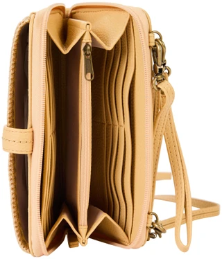 Thumbnail 2: THE SAK Leather Embossed Crossbody Bag 