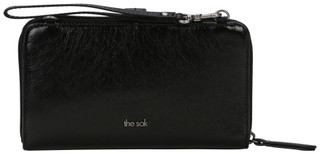 Thumbnail 1: THE SAK Leather Embossed Crossbody Bag 