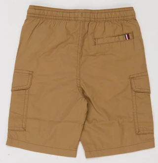 Thumbnail 3: Tommy Hilfiger Little Boys Pull On Utility Shorts 