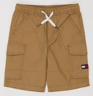 Thumbnail 1: Tommy Hilfiger Little Boys Pull On Utility Shorts 