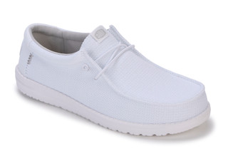 Thumbnail 1: Hey Dude Men's Wally Mesh Slip On Casual Shoes 