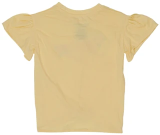 Thumbnail 4: Juicy Couture Big Girls Graphic Logo Short Sleeve Tee 