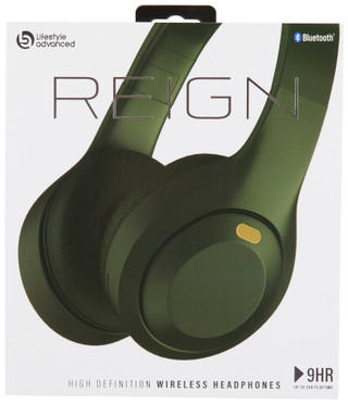 Thumbnail 1: Lifestyle Advanced  High Definition Wireless Headphones 