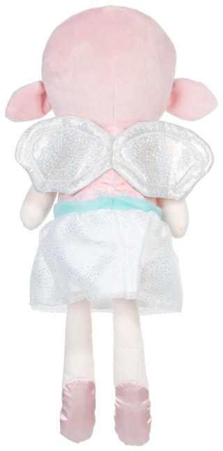 Thumbnail 2: Little Me 15 In Soft Fairy Flower Doll  