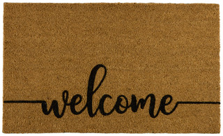 Thumbnail 1: Home Essentials 18x30 Welcome Doormat  