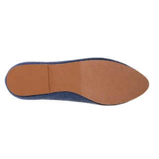 Thumbnail 5: JACK ROGERS Women's Lobster Embroidered Loafers 