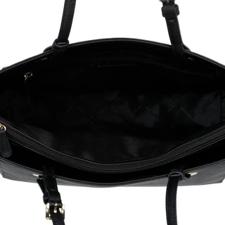 Thumbnail 3: Michael Kors Buckle Strap Leather Tote 