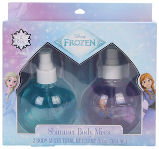 Thumbnail 1: Disney 2 Pk Frozen Shimmer Body Mists 