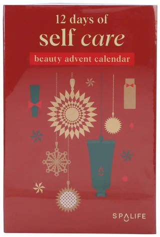 Thumbnail 1: MY SPA LIFE Christmas 12 Days of Self Care Beauty Advent Calendar  