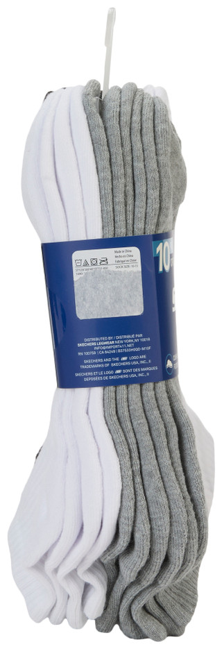 Thumbnail 2: Nautica Women's 6 Pk Low Cut Socks 