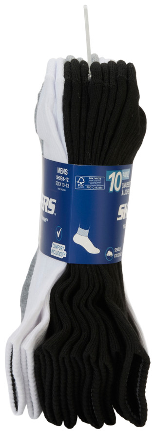 Thumbnail 4: Nautica Women's 6 Pk Low Cut Socks 