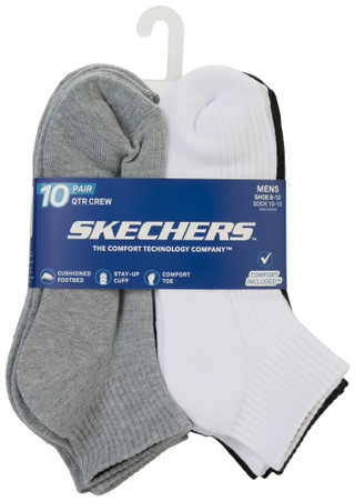 Thumbnail 1: Nautica Women's 6 Pk Low Cut Socks 