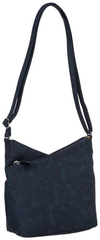Thumbnail 3: MULTISAC Vista Embossed Crossbody Bag 