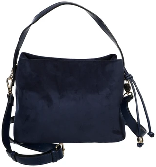 Thumbnail 1: BCBGeneration Suede Convertible Satchel Bag 
