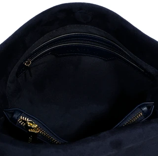 Thumbnail 3: BCBGeneration Suede Convertible Satchel Bag 