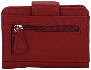 Thumbnail 1: Mundi Pixie Leather Wallet  
