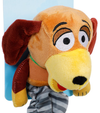 Thumbnail 2: Disney Pixar 14 In Disney Toy Story Slinky Dog Chew Toy  