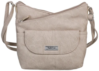 Thumbnail 1: MULTISAC Vista Crossbody Bag 