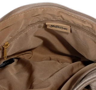 Thumbnail 3: MULTISAC Vista Crossbody Bag 