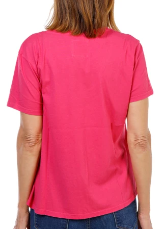 Thumbnail 3: Dear John Women's Short Sleeve Madelyn Tee 