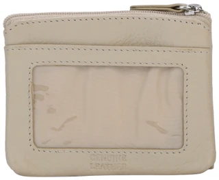 Thumbnail 1: Mundi India Leather Mini Wallet 