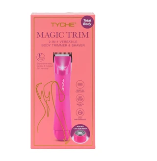 Thumbnail 10: Tyche Magic Trim 2-In-1 Versatile Body Trimmer & Shaver 