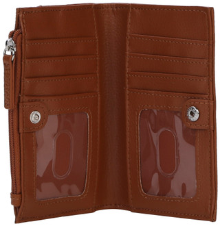 Thumbnail 2: Mundi Delilah Leather Wallet 