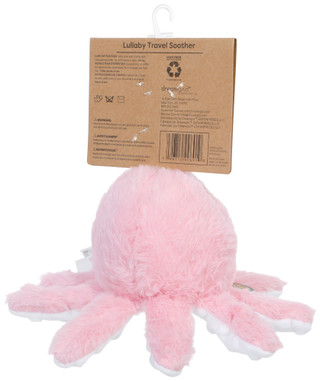 Thumbnail 2: Dream Gro 11 In Baby Stroller Octopus Music Playing Travel Soother 