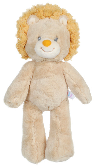 Thumbnail 1: Ebba 14 In Plush Lion Stuffed Animal 
