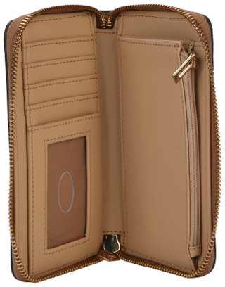 Thumbnail 2: Guess Raina Zip Around Wallet 