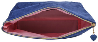 Thumbnail 2: Juicy Couture Suede Rhinestone Puppy Travel Bag 