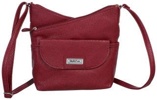 Thumbnail 1: MULTISAC Vista Crossbody Bag 