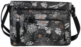 Thumbnail 1: MULTISAC Summerville Floral Crossbody Bag 
