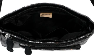 Thumbnail 3: MULTISAC Summerville Floral Crossbody Bag 