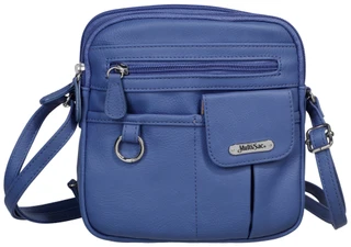 Thumbnail 1: MULTISAC Zip Around Crossbody Bag 
