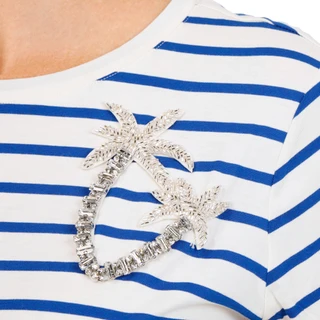Thumbnail 3: Philosophy Women's Palm Tree Top 
