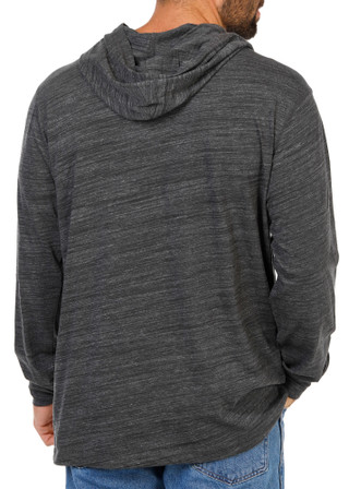 Thumbnail 2: Logo Athletic Men's Tennessee Titans Lightweight Pullover Hoodie  