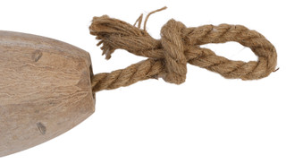 Thumbnail 2: Fancy That 70 In Wooden Nautical Buoy Garland  