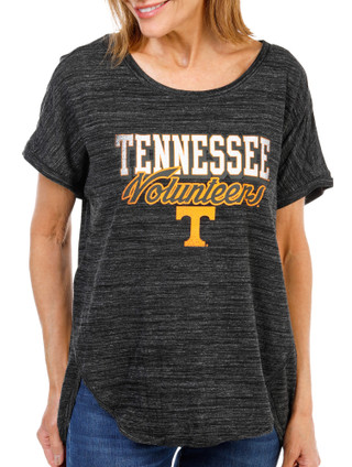 Thumbnail 1: Logo Athletic Women's Relaxed Short Sleeve Tennessee Vols Tee  