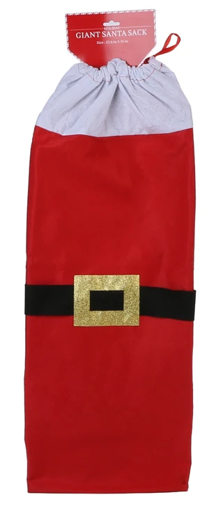Thumbnail 1: Alef Standard Packaging Giant Christmas Santa Sack 